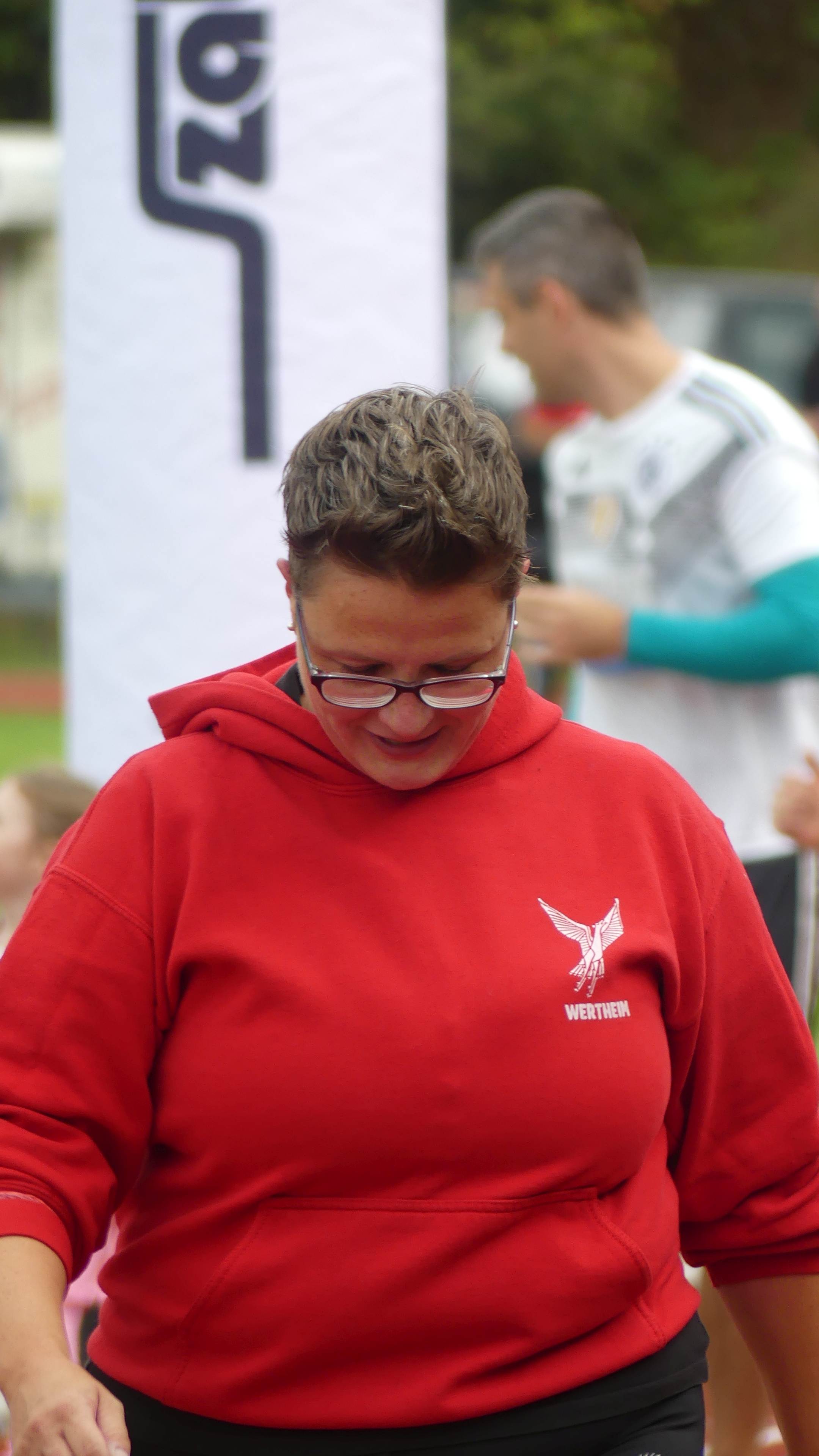 Bild vom 14. Benefizlauf im Jahr 2024. Dies ist das 42. Bild.